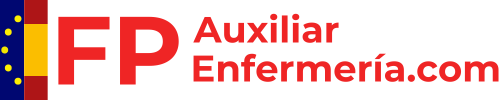 FP Auxiliar Enfermeria
